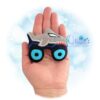 OAD 2404 Shark Monster Truck Stuffie 2000 Shark Monster Truck Stuffie