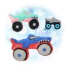 OAD 2404 Shark Monster Truck Stuffie 2000 copy Shark Monster Truck Stuffie