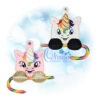 OAD 2404 Unicorn Single CCH 2000 Unicorn Single Candy Cane