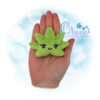 OAD 2405 Canabis Stuffie 2000 Kawaii Cannabis Stuffie