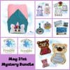 OAD 24.05.31 Mystery Bundle Mystery Bundle Embroidery Design
