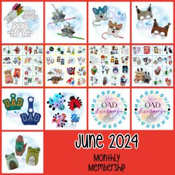 OAD June 2024 Monthly
