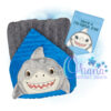 OAD 2405 3D Shark Peeker 2000 OAD 2405 3D Shark Peeker 2000
