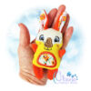 Bilby Stuffie Embroidery Design
