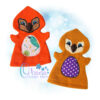OAD 2405 Cardinal HP 2000 Cardinal Hand Puppet