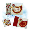 OAD 2405 Chicken MR 2000 copy Chicken Mug Rug