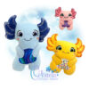 OAD 2405 Chubby Axolotl 2000 copy 2 OAD 2405 Chubby Axolotl 2000 copy 2