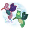OAD 2405 Hummingbird KC 2000 Hummingbird Key Chain