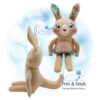 Precious Stitches Kangaroo