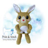 Precious Stitches Kangaroo