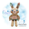 Precious Stitches Kangaroo