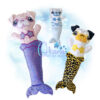 OAD 2405 Merpug Stuffie 2000 copy Mer Pug Stuffie Embroidery