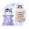 Skittles Unicorn Hand Puppet