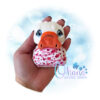 Swaddle Baby Platypus