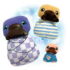 Swaddle Baby Platypus