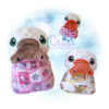 Swaddle Baby Platypus