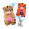 Chubby Tiger Stuffie