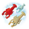 OAD 2406 Crawfish Stuffie 2000 copy 2 Floppy Crawfish Stuffie