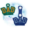 OAD 2406 DAD KC 2000 copy DAD Key Chain
