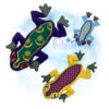 Floppy Tree Frog Stuffie