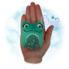 Frog Eggie Stuffie