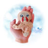 Orangutan Huggie Stuffie