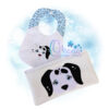 OAD 2406 Dalmation Peeker 2000 copy Dalmatian Peeker Embroidery