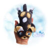 OAD 2406 Floppy Cattle Dog Stuffie 2000 copy 2 Floppy Australian Cattle Dog