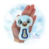 OAD 2406 Huggable Bear Rattle 2000 Huggable Bear Rattle