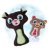OAD 2406 Huggable Bear Rattle 2000 copy 2 Huggable Bear Rattle
