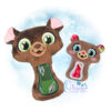 OAD 2406 Huggable Bear Rattle 2000 copy 3 Huggable Bear Rattle