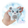 OAD 2406 Huggable Bear Stuffie 2000 copy Huggable Bear Stuffie