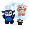 OAD 2406 Huggable Deer Stuffie 2000 copy Huggable Deer Stuffie
