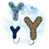 OAD 2406 Letter Y 2000 Letter Y Lacing Board