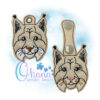 Lynx Key Chain