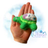 OAD 2406 Standing Turtle Stuffie 2000 Standing Turtle Stuffie