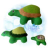 OAD 2406 Standing Turtle Stuffie 2000 copy Standing Turtle Stuffie
