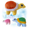 OAD 2406 Standing Turtle Stuffie 2000 copy 2 Standing Turtle Stuffie