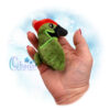 3D Woodpecker Stuffie