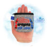 OAD 2407 Broken Crayons ZB 2000 Still Color Zipper Bag