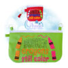 OAD 2407 Broken Crayons ZB 2000 copy 2 Still Color Zipper Bag