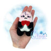 OAD 2407 Chubby Humpty Dumpty Stuffie 2000 Chubby Humpty Dumpty Stuffie