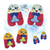 OAD 2407 Chubby Humpty Dumpty Stuffie 2000 copy 2 Chubby Humpty Dumpty Stuffie