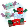 OAD 2407 Dragon CC 2000 copy Dragon Cup Cozy