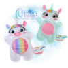 OAD 2407 Huggable Unicorn FBL 2000 Huggable Unicorn Flat Body