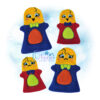 OAD 2407 Humpty Dumpty HP 2000 copy Humpty Dumpty Hand Puppet