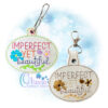 OAD 2407 Imperfect Yet Beautiful KC 2000 Imperfect Yet Beautiful Key