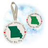 OAD 2407 Misouri CO 2000 Missouri - Always Be My