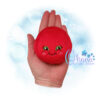 OAD 2407 Red Blood Cell Stuffie 2000 Red Blood Cell Stuffie