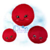 OAD 2407 Red Blood Cell Stuffie 2000 copy Red Blood Cell Stuffie